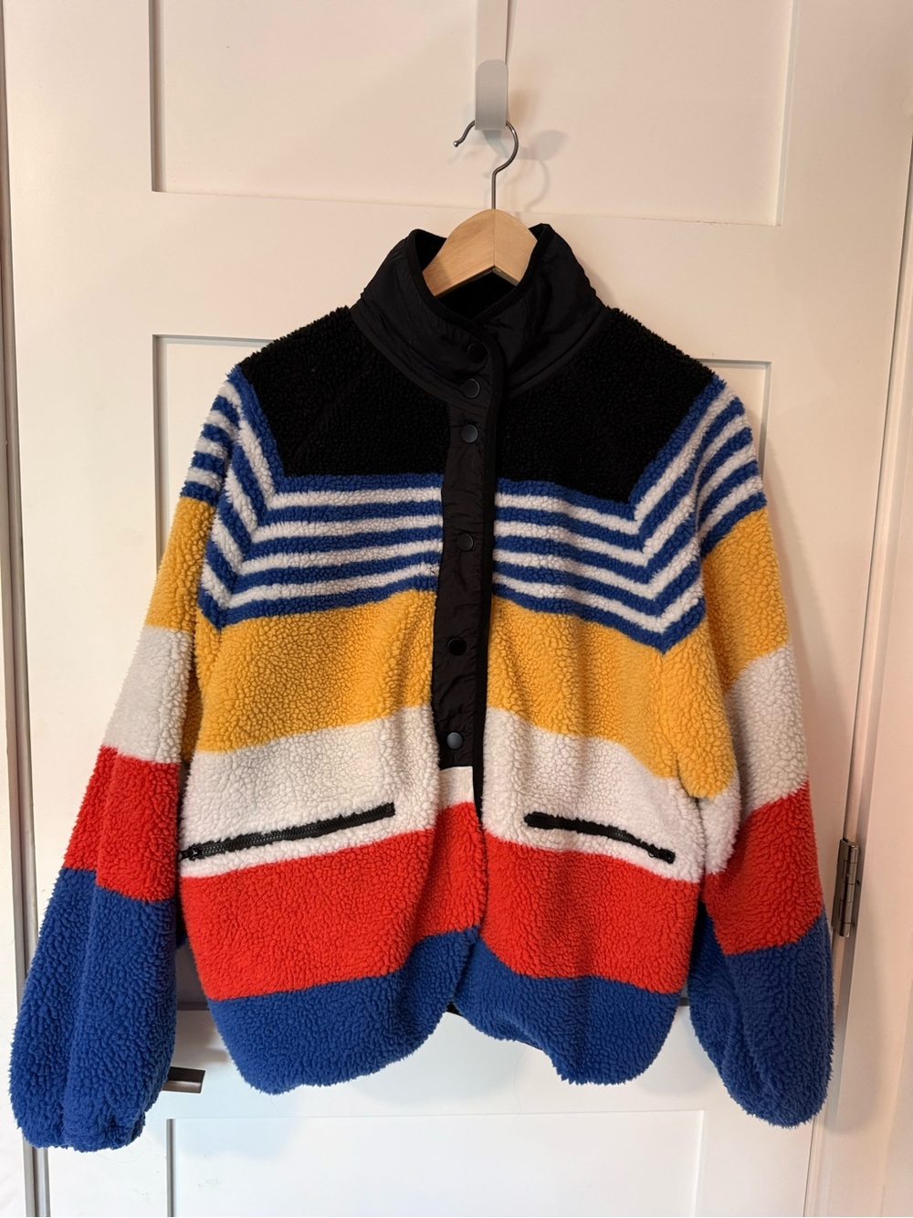Fleece Jacket